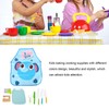Kids Baking Knife Set Paring Knife Cutting Board Potato Chipper