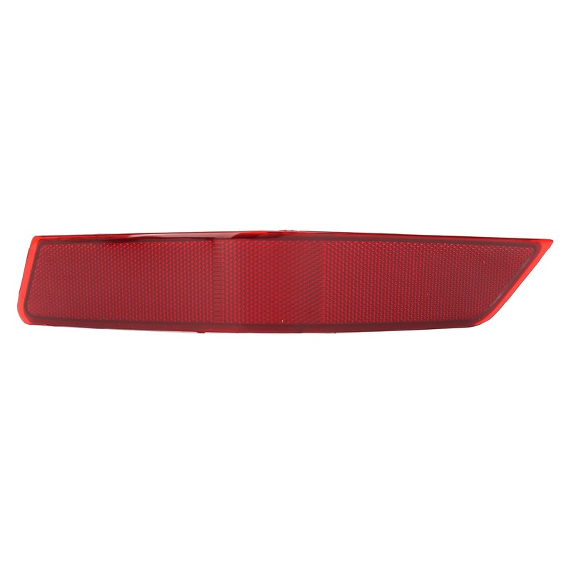 Rear Bumper Reflector Fade Proof Scratch Resistant Side Marker Reflector