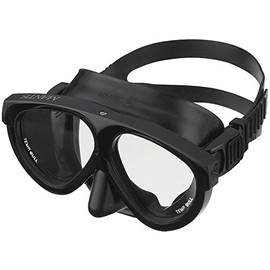 GULL Mantis 5 Rubber (Black) [GM-1002]
