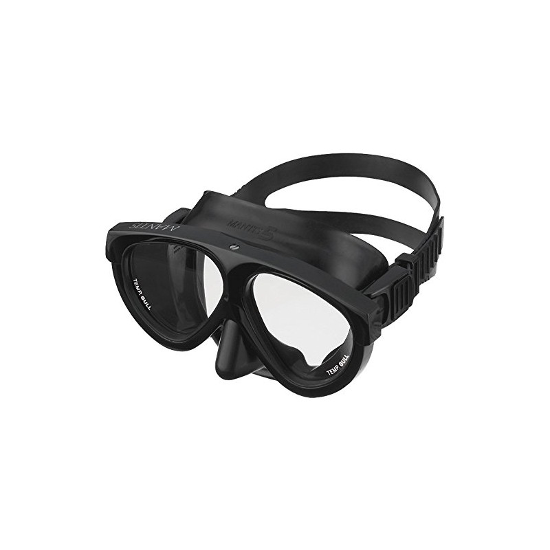 GULL Mantis 5 Rubber (Black) [GM-1002]