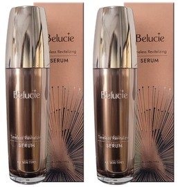 Kim Jung Moon Aloe Verusie Luxury Timeless Revitalizing Serum 40ml x 2 / 김정문알로에 베루시에 럭셔리 타임리스 리바이탈라이징 세럼 40ml 2개
