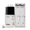 Refield Cytokine cADPR Hair Tonic Booster Pro Scalp Ampoule, 70ml, 2 pcs / 리필드 사이토카인 cADPR 헤어토닉 부스터 프로 두피앰플, 70ml, 2개