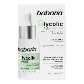 Babaria Glycolic Acid Serum 30ml Con Manchas/normal