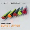 DAIWA Moissanite Burst Upper 140F Adel Chart Head Frigate