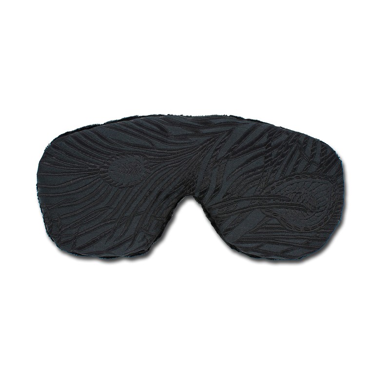Candi Andi Handmade Sleep Eye Mask - Unscented - Black