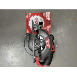 Milwaukee 2530-20 M12 Fuel 5-3/8" Circular Saw – tool Only