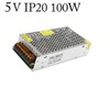 LEDSone DC 5V 20A 100W Power Supply Converter AC 110/220V