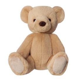 Aurora, 61512, Eco Nation Teddy Bear, Recycled Soft Toy, Brown