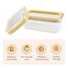 2-in-1 Butter Slicer & Storage Container, 8 oz Capacity, with