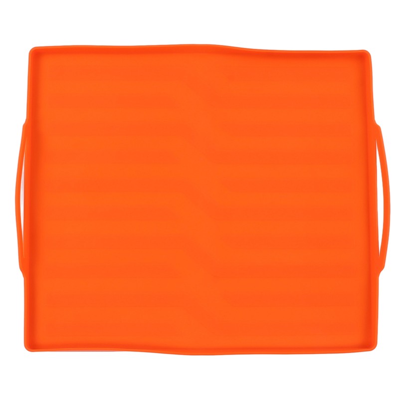 Griddle Mat Silicone Grill Cover Protective Grill Cover BBQ Grill