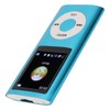 MP3 Player Stylish Multifunctional Lossless Sound Slim 1.8 Inch LCD