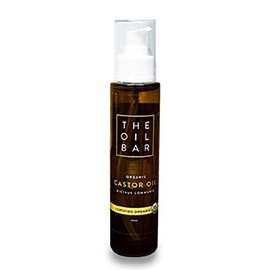 The Oil Bar Castor Organic Carrier Oil