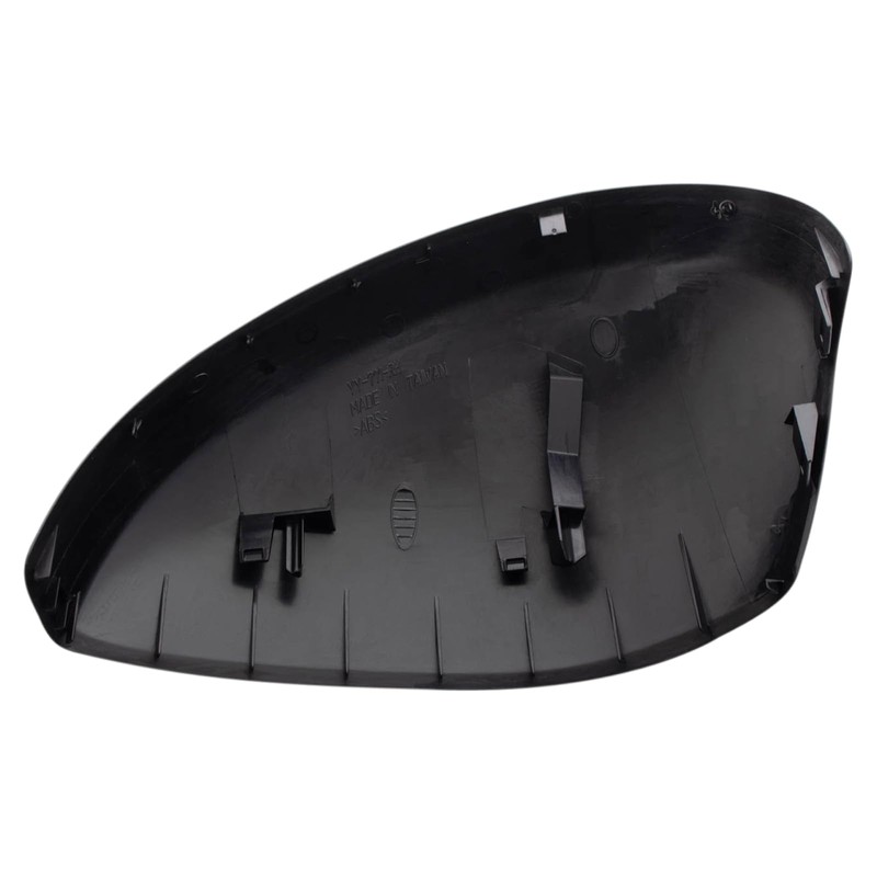 TRQ Passenger Side Mirror Cap Paint to Match Without Turn