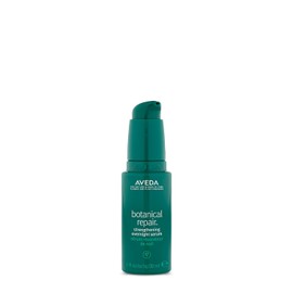 Aveda Botanical Repair Strengthening Overnight Serum | Tratamiento para restablecer los enlaces moleculares y reparar las puntas abiertas del cabello mientras duermes