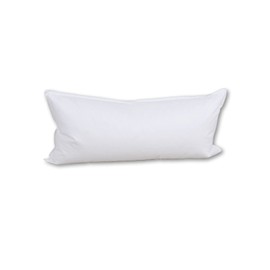 Betten-Anne Pillow 40 x 80 cm 100% White German Goose Feathers 600 g