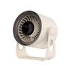 SAYTAY Desk Fan, 100 Speeds Strong Wind Personal Fan Portable