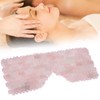 Jadestone Eye Relax Mask, Face Massager, Natural Sleep Care Tool,