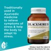 Blackmores Ashwagandha+ 120 Tablets