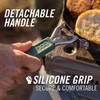 Gerber Gear ComplEAT Griddle - Portable, Nonstick Outdoor Camping Griddle