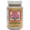 Mod Podge Cs17292 Mega, 8 Oz. , Gold Glitter