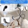 JISONCASE New Arrival Bag Hanger, Zinc Alloy Material, Bag Hook,