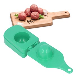 Miskall Tostonera Toston Maker for Stuffing Tostones Tostonera Plantain Solid Masher Plantain Press Smasher Cup Deep Plantain Baskets Maker