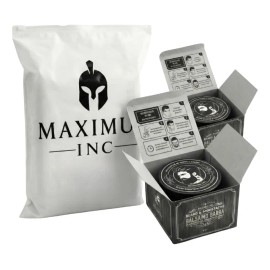 Kit 2 Unidades Balsamo Para Crecer La Barba Al 20% Cítrica