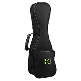 Ace Kaces Soprano Size Ukulele Bag (KUKS3)
