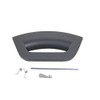 Hotpoint Washing Machine Door Handle Kit. Genuine part number C00286151