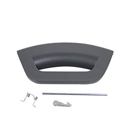 Hotpoint Washing Machine Door Handle Kit. Genuine part number C00286151