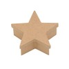 Star Box/Cardboard 140X134X50 MM