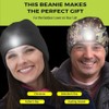 Panther Vision POWERCAP LED Hat Light 150 Lumens Rechargeable Fleece