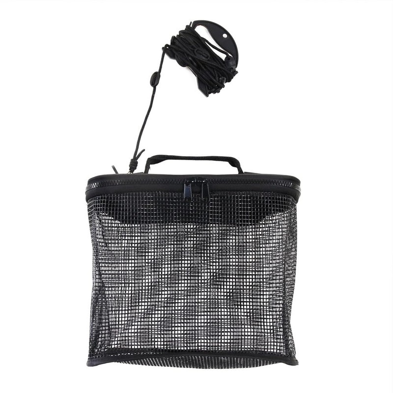 Ori-782159 Fishing Tackle Floating Skari Folding Rubber Net Float Skaris