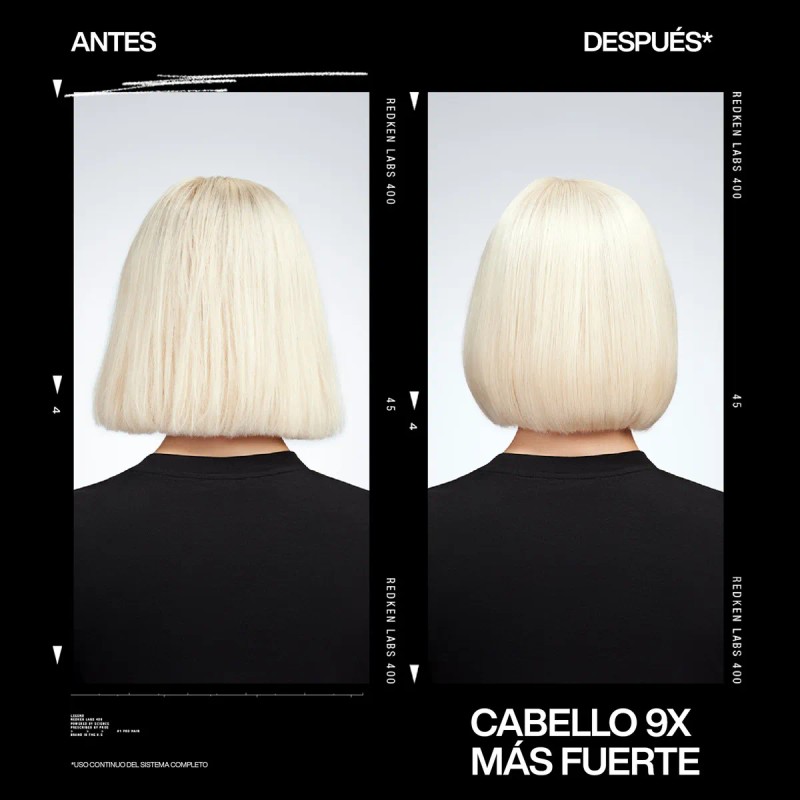 Redken Srum Abc 247 Da Y Noche 100ml