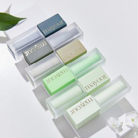 May Your Green Color Gel 11 Types Individual Self Gel Nail / 메이유어 그린 컬러젤 11종 단품 셀프젤네일