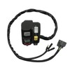 M MATI Handlebar Control Switch Start Kill Stop Headlight Button