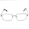 Metal Bifocal Reading Glasses Men Women Comfortable Bifocal Readers Eyeglasses