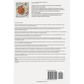  Macro Dieet: Hoe een Macro-Eetplan u kan Helpen Gewicht te Verliezen, Spiermassa te Vergroten en op Gewicht te Blijven door Middel van Gepersonaliseerde Macronutri?ntencontrole (Dutch Edition)