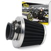 Area1 Universal Tuning Sport Air Filter Filter Connection 48 49