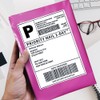 POLYSELLS 200 pcs 6x9 Inches Pink Poly Mailers Shipping Envelopes,