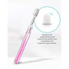 Supersmile Crystal Collection Toothbrush, Pink Diamond
