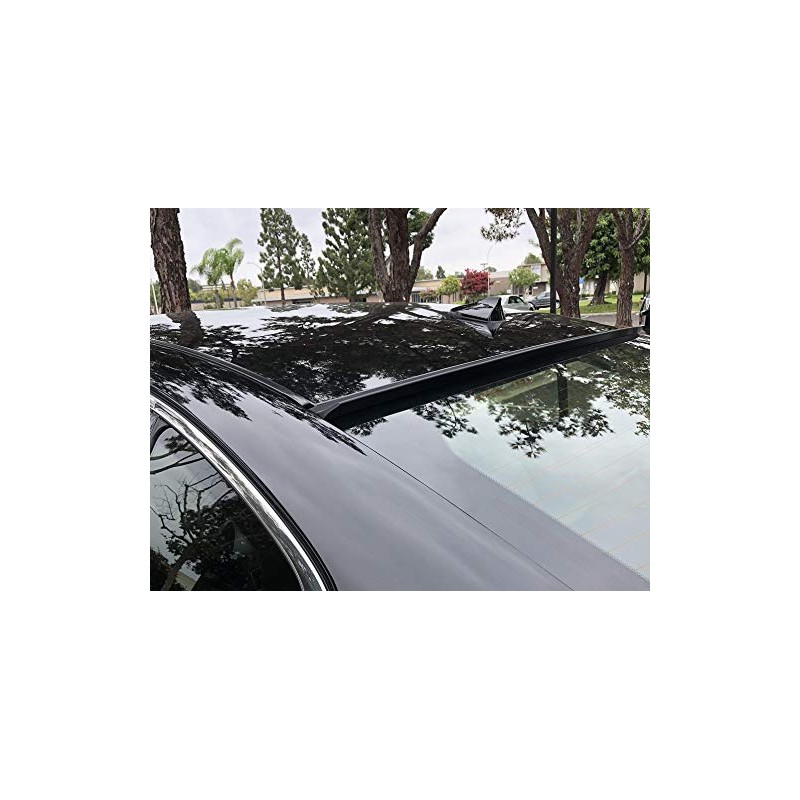 JR2 Unpainted for 2013 2014 2015 2016 Chevy Malibu 8th