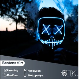TK Group Timo Klingler LED Mask