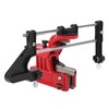 Hilitand Chainsaw Sharpener Kit, Chainsaw Chain Filing Guide Bar Mounted