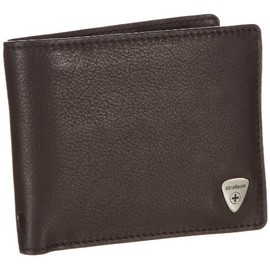Strellson Mens Harrison BillFold H4 Wallets Black Schwarz (black 900) Size: 13x10x1 cm (B x H x T)