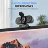 Acer 1080p Webcam USB Plug and Play Webcam for PC