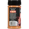 Weber Smoky Brown Sugar Rub, 6.25 Ounce Shaker