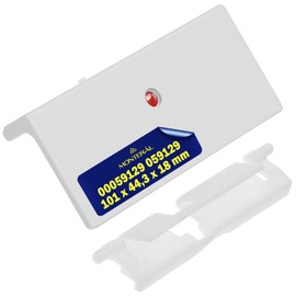 MONTERAL Bosch Fridge Freezer Door Handle with Original Code 00059129 059129