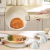 NOWHYX Removable Pot Handle, Universal Replacement Handle Detachable Pan Handles
