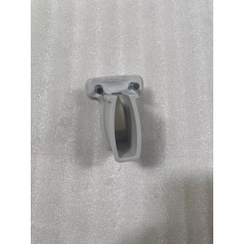 Rubbermaid 4 Rubbermaid Closetmaid FreeSlide Fast Set Wall End Shelf Shelving Wire Bracket
